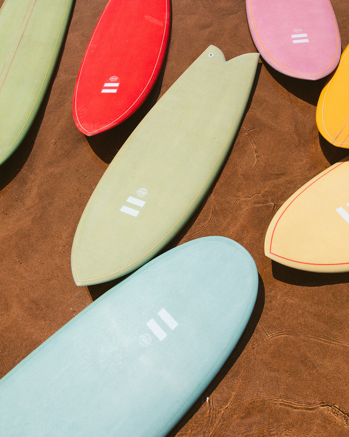 Indio Surfboards