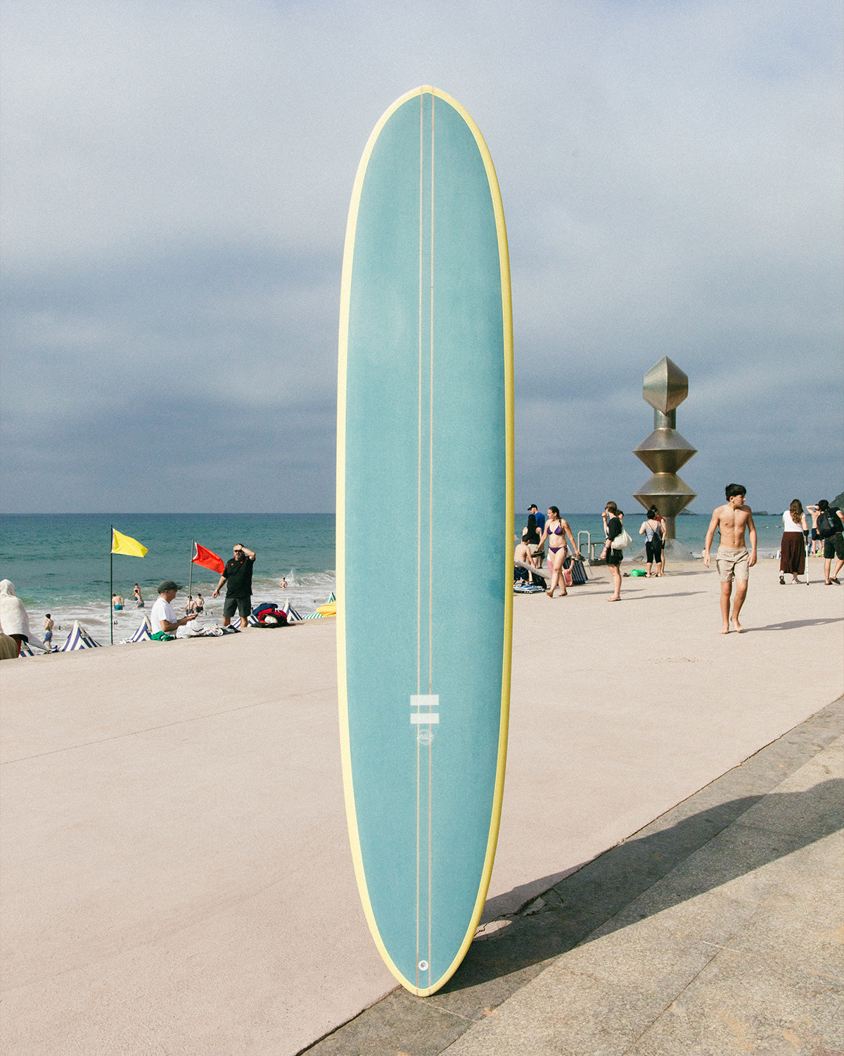 Indio Trim Machine surfboard shape and outline