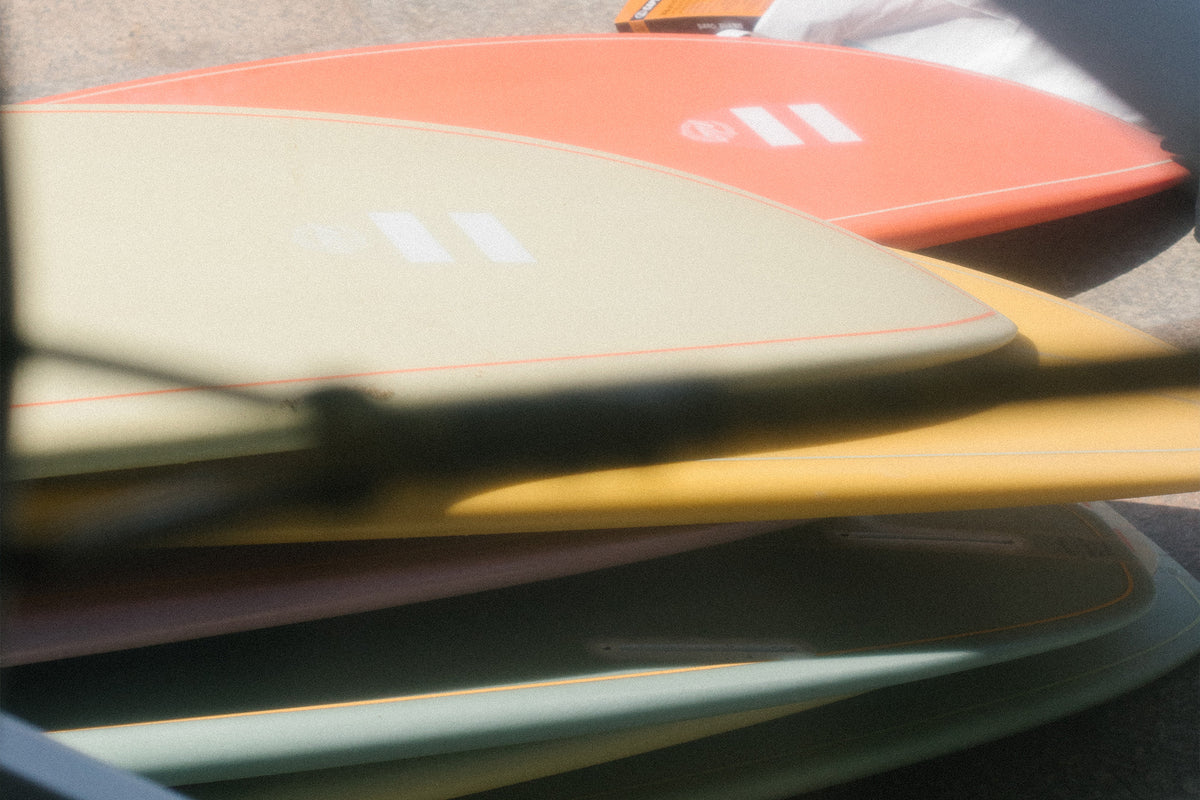 Indio Surfboards