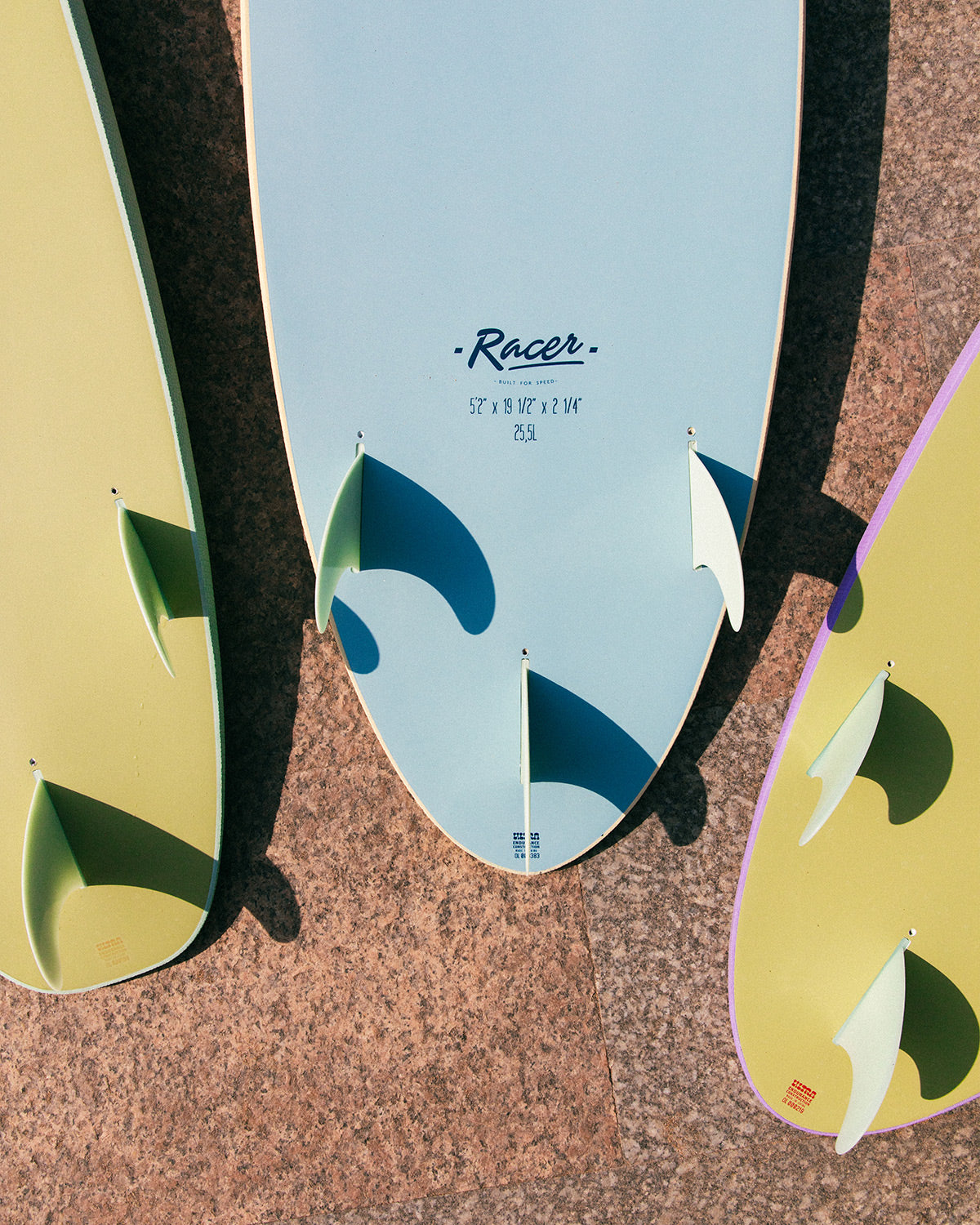 Indio Surfboards